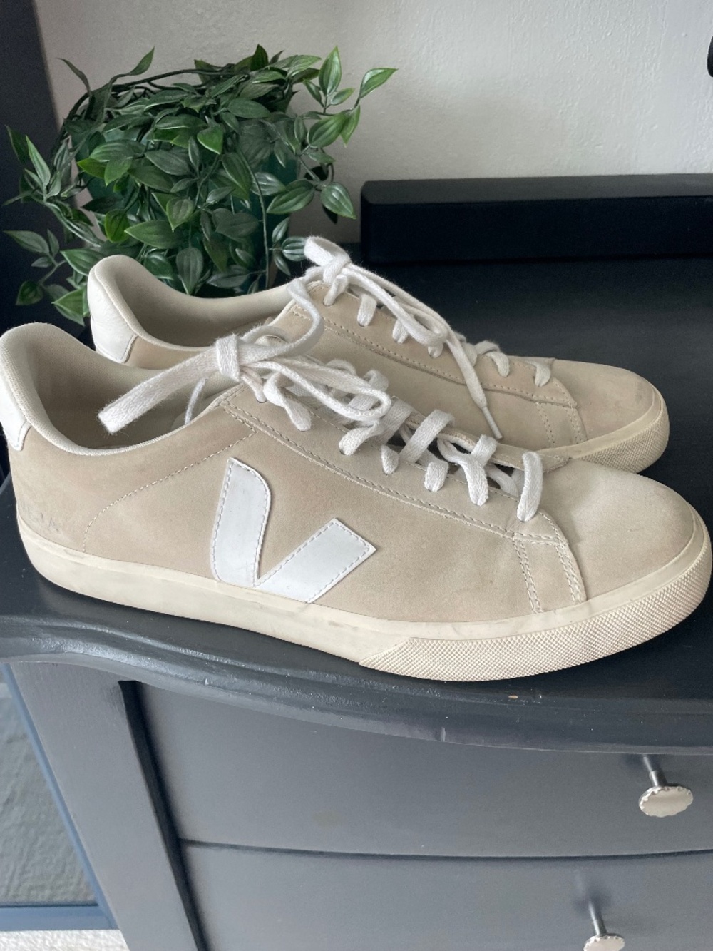Veja Men’s Campo Sneakers